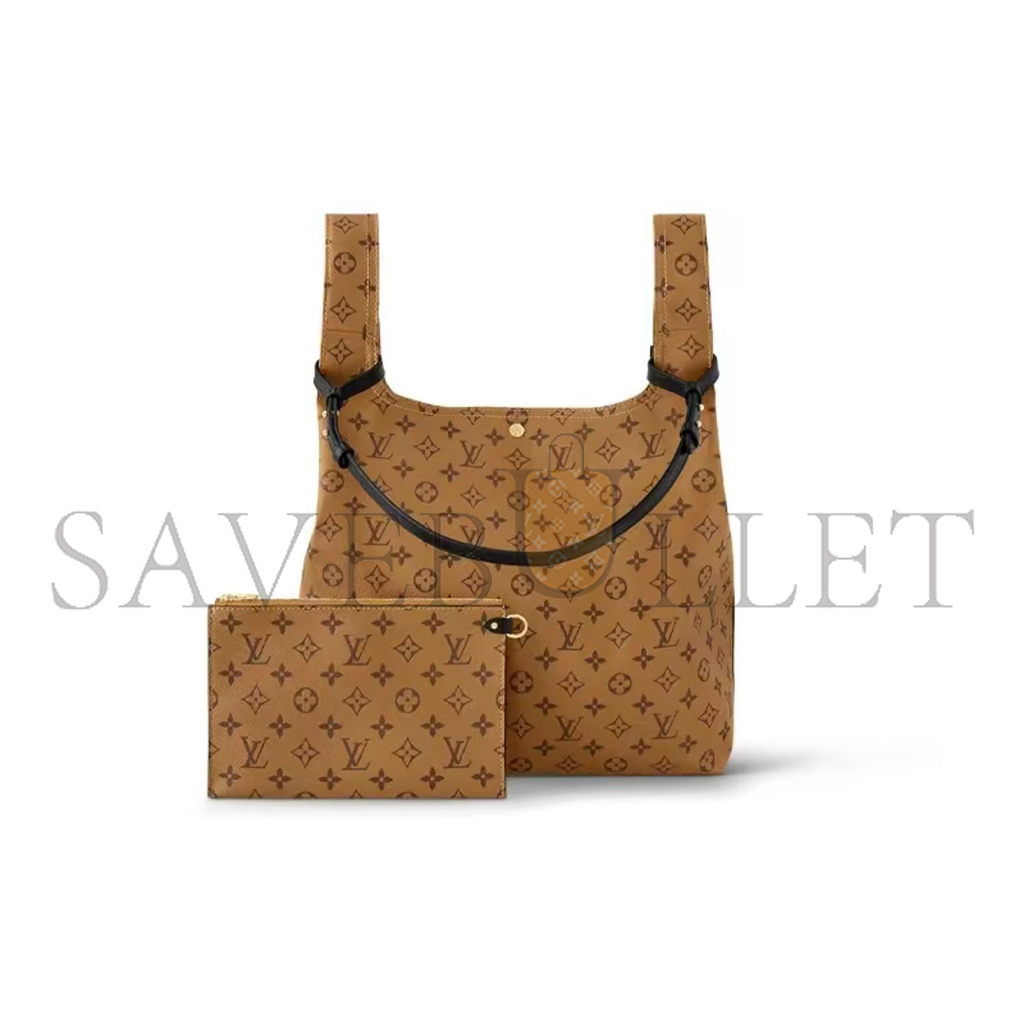 LOUIS VUITTON ATLANTIS GM M46821 (34*34*13.5cm)